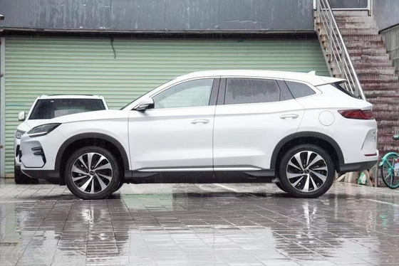 2023 BYD Song Plus EV Флагманский электромобиль Масса 1950 с выносливостью 605 км