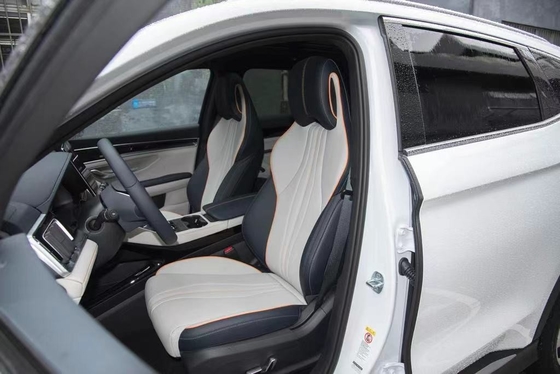 2023 BYD Song Plus EV Флагманский электромобиль Масса 1950 с выносливостью 605 км