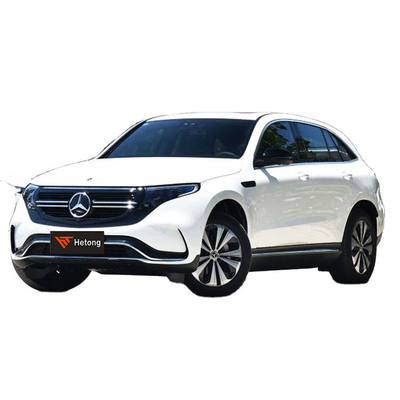2023 EQC Максимальная скорость 180 км/ч Высокая скорость 4WD AWD Роскошный внедорожник Электрический автомобиль Красный/Синий