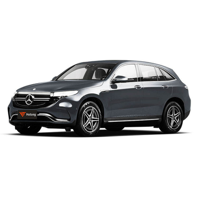 2023 EQC Максимальная скорость 180 км/ч Высокая скорость 4WD AWD Роскошный внедорожник Электрический автомобиль Красный/Синий