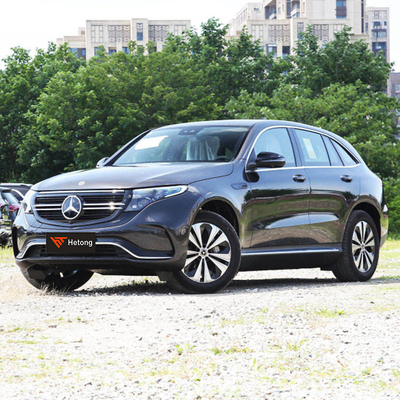2023 EQC Максимальная скорость 180 км/ч Высокая скорость 4WD AWD Роскошный внедорожник Электрический автомобиль Красный/Синий