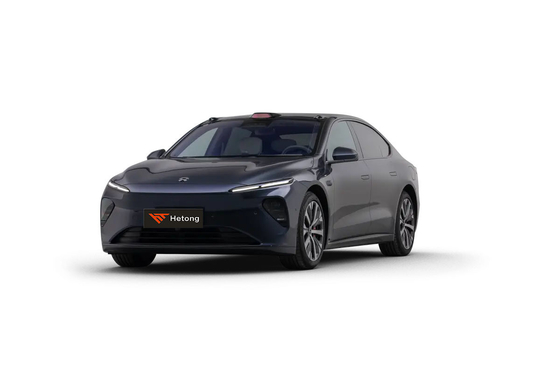 Nio ET7 Weilai Ev Car Long Range 675KM 5101 * 1987 * 1509 размеры и мощность 480KW