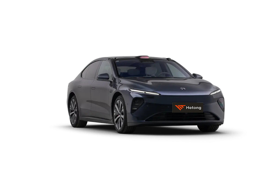Nio ET7 Weilai Ev Car Long Range 675KM 5101 * 1987 * 1509 размеры и мощность 480KW