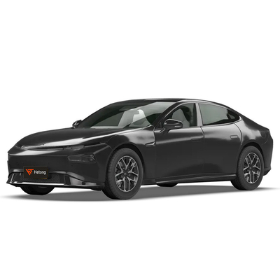 2024 Xpeng P7 5-местный 2WD Energy Car Auto с левым рулем в черном/красном/белом цвете