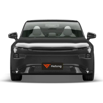 2024 Xpeng P7 5-местный 2WD Energy Car Auto с левым рулем в черном/красном/белом цвете