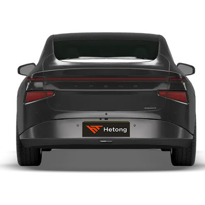 2024 Xpeng P7 5-местный 2WD Energy Car Auto с левым рулем в черном/красном/белом цвете
