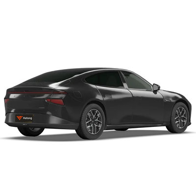2024 Xpeng P7 5-местный 2WD Energy Car Auto с левым рулем в черном/красном/белом цвете