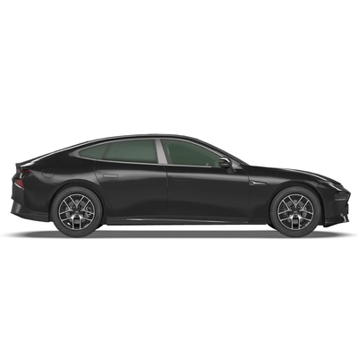 2024 Xpeng P7 5-местный 2WD Energy Car Auto с левым рулем в черном/красном/белом цвете