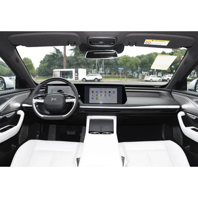 2024 Xpeng P7 5-местный 2WD Energy Car Auto с левым рулем в черном/красном/белом цвете