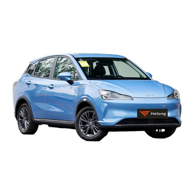 2022 Neta V 300 Lite 4-колесный электромобиль с 5 сиденьями и максимальной мощностью 120 кВт