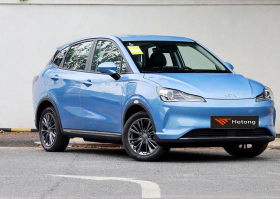 2022 Neta V 300 Lite 4-колесный электромобиль с 5 сиденьями и максимальной мощностью 120 кВт