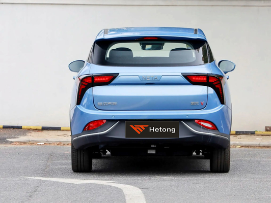 2022 Neta V 300 Lite 4-колесный электромобиль с 5 сиденьями и максимальной мощностью 120 кВт