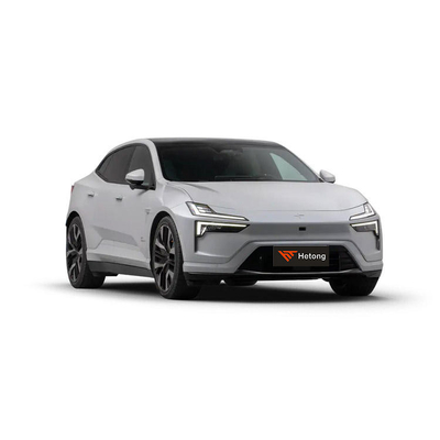 2024 Polestar 4 Pro Plus Двухмоторные энергетические транспортные средства 612 км Круизный диапазон Рулевое управление слева