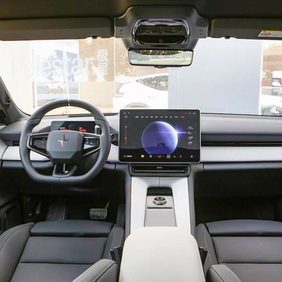 2024 Polestar 4 Pro Plus Двухмоторные энергетические транспортные средства 612 км Круизный диапазон Рулевое управление слева