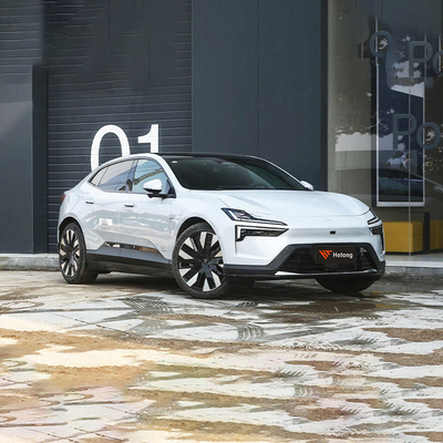 2024 Polestar 4 Pro Plus Двухмоторные энергетические транспортные средства 612 км Круизный диапазон Рулевое управление слева