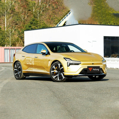 2024 Polestar 4 Pro Plus Двухмоторные энергетические транспортные средства 612 км Круизный диапазон Рулевое управление слева