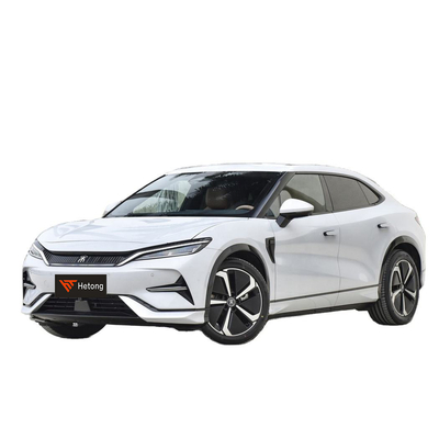 BYD Song L 4WD EV Car 602 Km Range 5-дверный 5-местный внедорожник для ваших требований клиентов