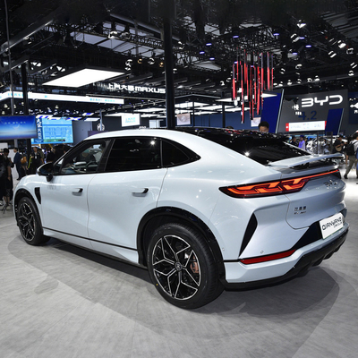 BYD Song L 4WD EV Car 602 Km Range 5-дверный 5-местный внедорожник для ваших требований клиентов