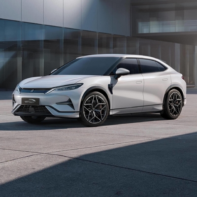 BYD Song L 4WD EV Car 602 Km Range 5-дверный 5-местный внедорожник для ваших требований клиентов