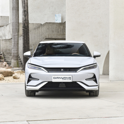 BYD Song L 4WD EV Car 602 Km Range 5-дверный 5-местный внедорожник для ваших требований клиентов