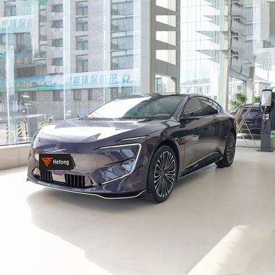 Huawei Avatar 12 EV CAR 2024 Модель Changan Avatr с чрезвычайно длинным дальностью и 5 местами
