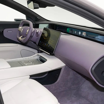 Huawei Avatar 12 EV CAR 2024 Модель Changan Avatr с чрезвычайно длинным дальностью и 5 местами