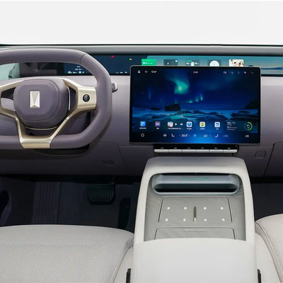 Huawei Avatar 12 EV CAR 2024 Модель Changan Avatr с чрезвычайно длинным дальностью и 5 местами