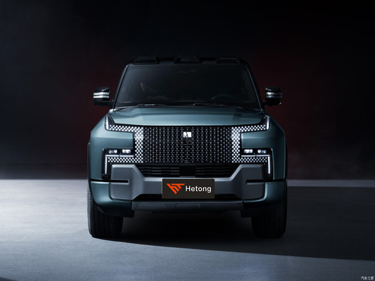 Депозит на 2024 BYD Yangwang U8 электромобиль с расширенным диапазоном действия красный/синий или другой