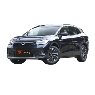 Настраиваемый левый руль 2024 VW ID4 Crozz ID6 Crozz Энергетические автомобили Используемые 4*4 колеса