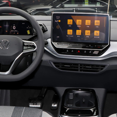 Настраиваемый левый руль 2024 VW ID4 Crozz ID6 Crozz Энергетические автомобили Используемые 4*4 колеса