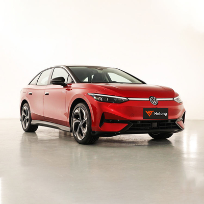 VW ID7 Vizzion электрический седан с длинной выносливостью батарея 5 дверей 5 мест