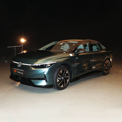 VW ID7 Vizzion электрический седан с длинной выносливостью батарея 5 дверей 5 мест