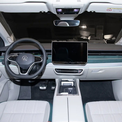 VW ID7 Vizzion электрический седан с длинной выносливостью батарея 5 дверей 5 мест