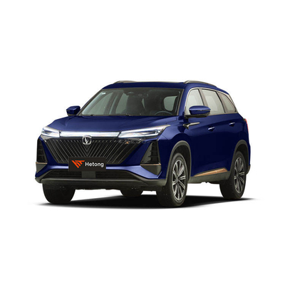 Кожаные сиденья Чанган CS75 PLUS Carro Чанган E-Star горячее транспортное средство для онлайн-покупок