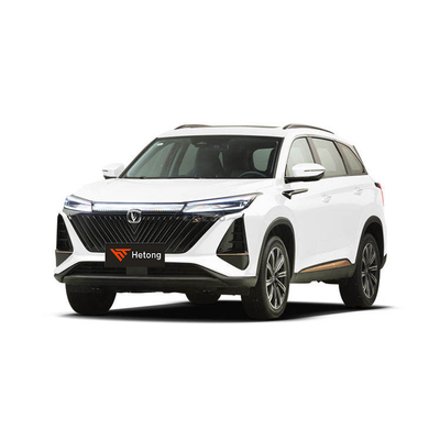 Кожаные сиденья Чанган CS75 PLUS Carro Чанган E-Star горячее транспортное средство для онлайн-покупок