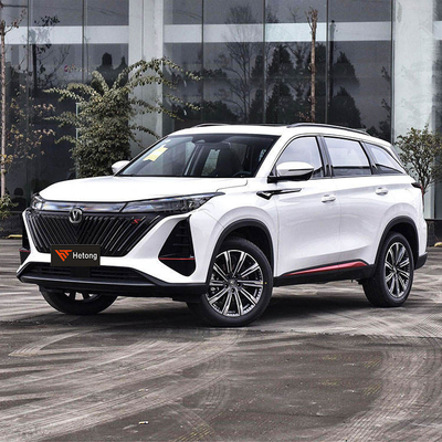 Кожаные сиденья Чанган CS75 PLUS Carro Чанган E-Star горячее транспортное средство для онлайн-покупок