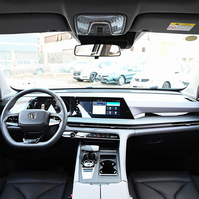 Кожаные сиденья Чанган CS75 PLUS Carro Чанган E-Star горячее транспортное средство для онлайн-покупок