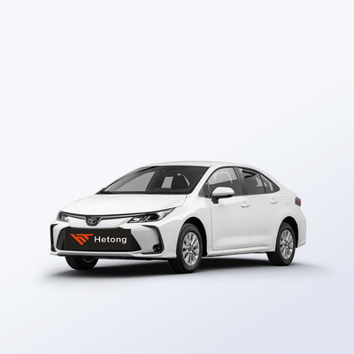 Левое рулевое Toyota Corolla Двухмоторные энергетические автомобили для передвижения по доступным ценам