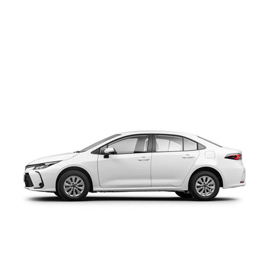 Левое рулевое Toyota Corolla Двухмоторные энергетические автомобили для передвижения по доступным ценам