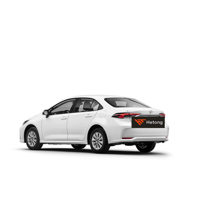 Левое рулевое Toyota Corolla Двухмоторные энергетические автомобили для передвижения по доступным ценам