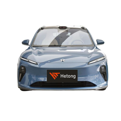 2022 Nio ET5 75 кВтч среднеразмерный внедорожник быстрый электромобиль с батареей с отличными характеристиками выносливости