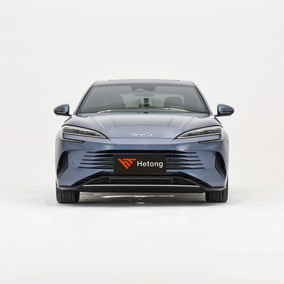 BYD SEAL 2024 700 км Дальний пробег Версия заднего привода Левое рулевое управление Конфигурация электромобиля