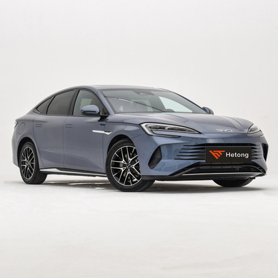 BYD SEAL 2024 700 км Дальний пробег Версия заднего привода Левое рулевое управление Конфигурация электромобиля