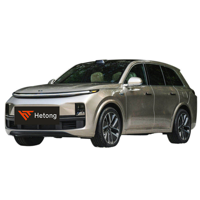 333 Ps Мотор L7 L8 L9 2023 Li7 l7 EV Транспортное средство Электрический внедорожник 4x4 Li8 l8 Энергетический гибридный автомобиль