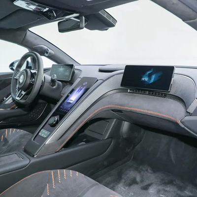BYD Yangwang U9 Чистый электрический LFP Автомобиль с батареей