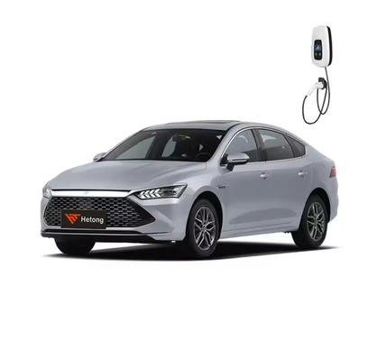 Китайские автореселлеры BYD Qing 610 км Электромобиль EV Автомобиль с 255/55 R20 шинами
