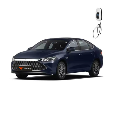 Китайские автореселлеры BYD Qing 610 км Электромобиль EV Автомобиль с 255/55 R20 шинами