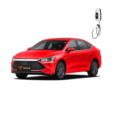 Китайские автореселлеры BYD Qing 610 км Электромобиль EV Автомобиль с 255/55 R20 шинами
