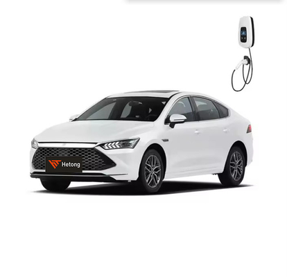 Китайские автореселлеры BYD Qing 610 км Электромобиль EV Автомобиль с 255/55 R20 шинами