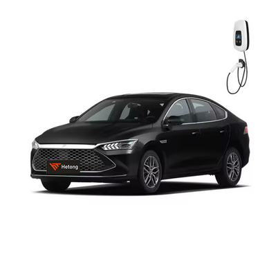 Китайские автореселлеры BYD Qing 610 км Электромобиль EV Автомобиль с 255/55 R20 шинами